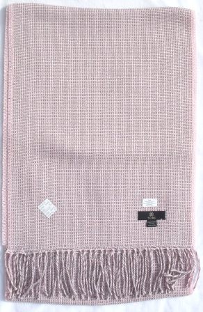 6231 Schal rosé