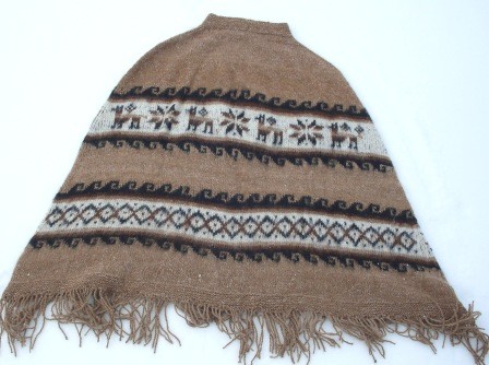 Poncho Nr. 23