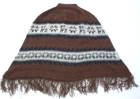 Poncho Nr. 22