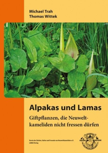 Alpakas und Lamas - Giftpflanzen