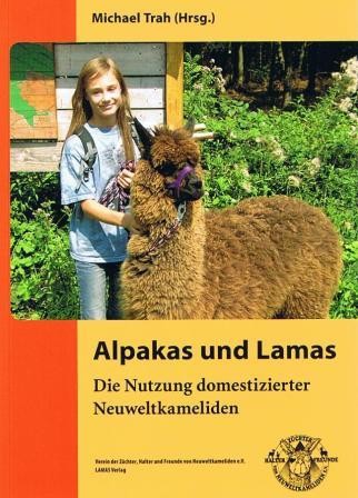 Alpakas &amp; Lamas