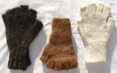 Handschuh, uni, Größe M