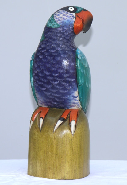 8531 Blauer Ara