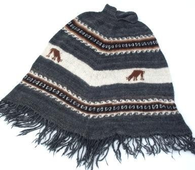 Poncho Nr. 26