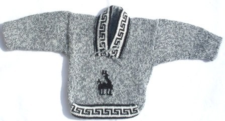 Babypulli Größe 1