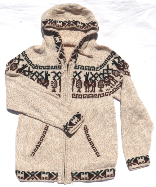 5712 Kapuzenjacke