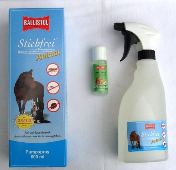 Stichfrei Animal 600 ml