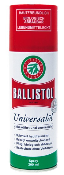 Ballistol Spray 200 ml