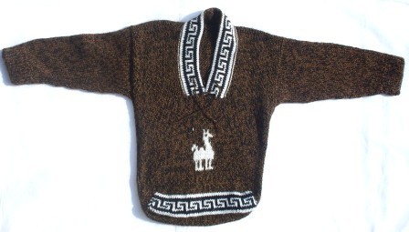 Babypulli Größe 2