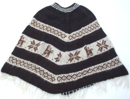 Poncho Nr. 24