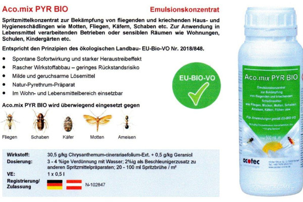 Aco.mix PYR Bio
