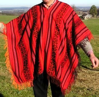 Poncho rot